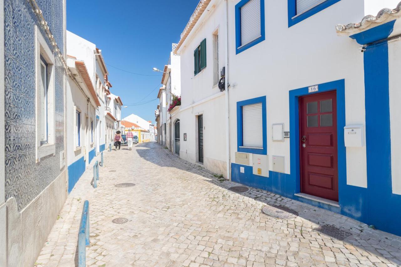 فيلا Flh Ericeira Cozy House With Terrace المظهر الخارجي الصورة