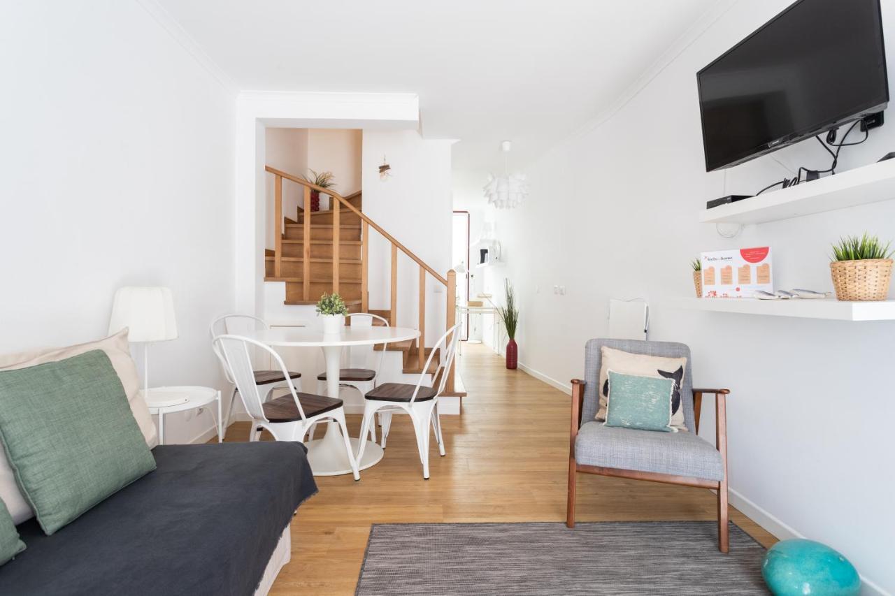 فيلا Flh Ericeira Cozy House With Terrace المظهر الخارجي الصورة