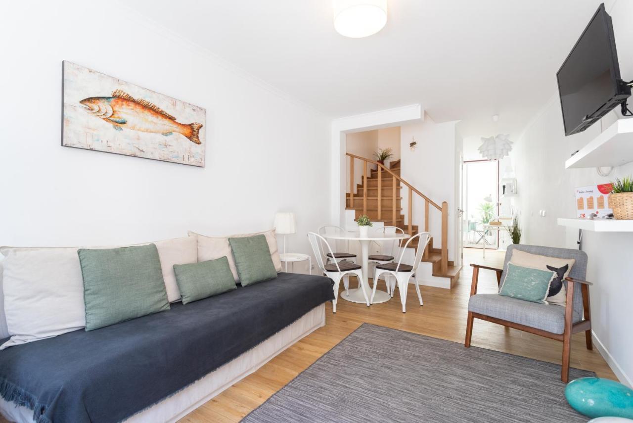 فيلا Flh Ericeira Cozy House With Terrace المظهر الخارجي الصورة